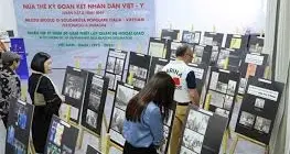 Nuova mostra all’ambasciata d’Italia in Vietnam a cura del fotografo intaliano Chiot