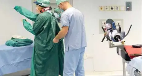 Per l’Azienda sanitaria record di dipendenti: sono 9,137