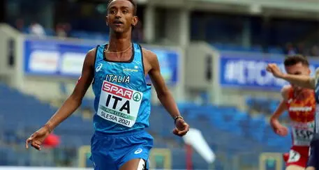 Crippa nella storia: sotto l’ora nella mezza maratona