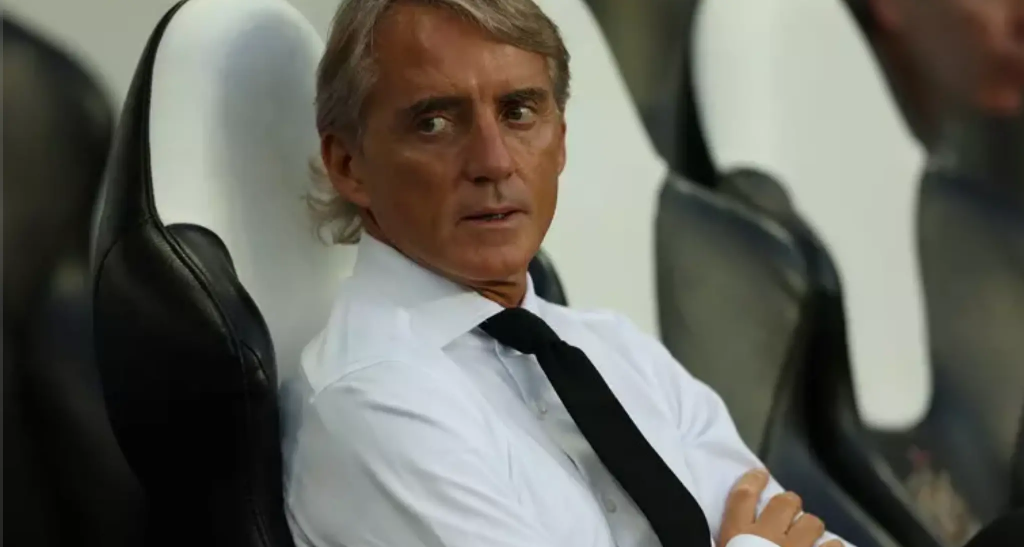 È già finita l'avventura dorata: Mancini non è più il ct dell’Arabia