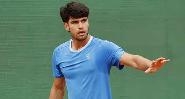 Tennis: ancora problemi al polso, Alcaraz salta il Masters 1000 di Cincinnati