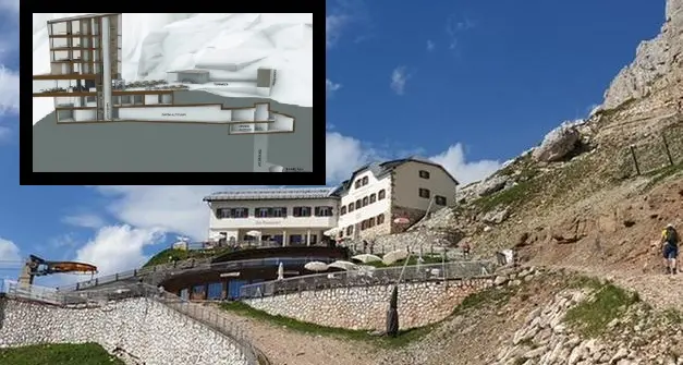 Nuovo rifugio Coronelle, dopo le polemiche la Provincia di Bolzano va avanti con un progetto «condiviso»