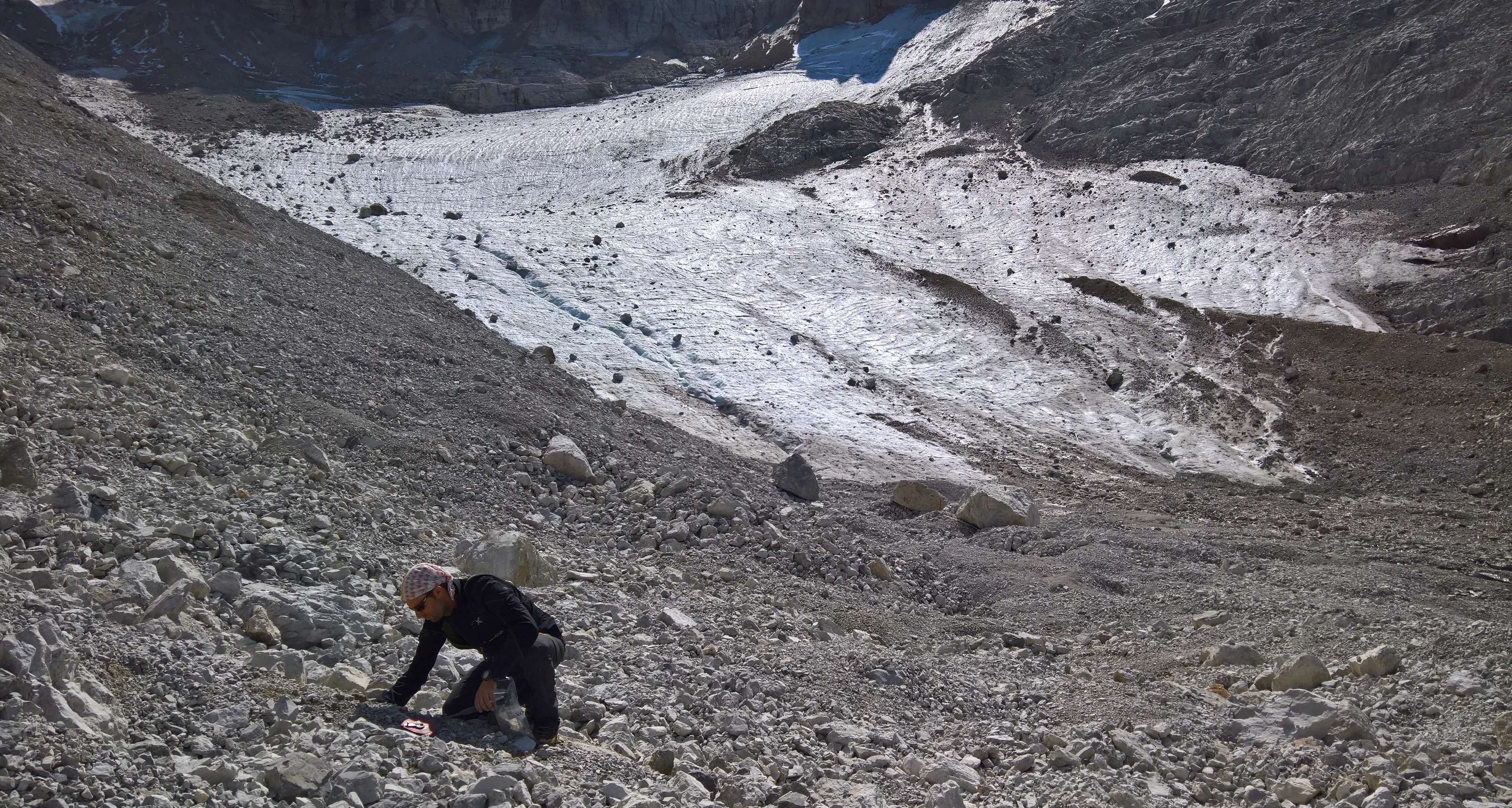 Lo studio: le aree di alta montagna si scaldano più rapidamente del resto del globo