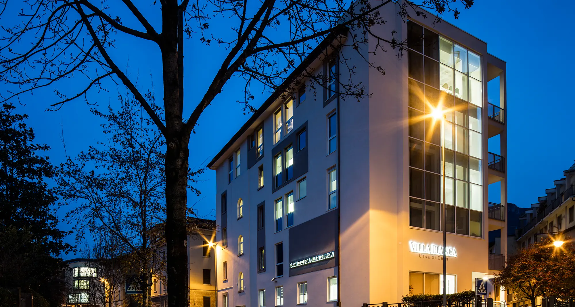 La sanità privata a gonfie vele, e Villa Bianca di Trento si espande, da 61 a 90 posti letto