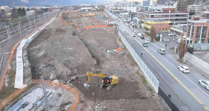 Bypass, ecco dove verrà portato il materiale di scavo. Onda incalza la giunta avrà sulla mobilità
