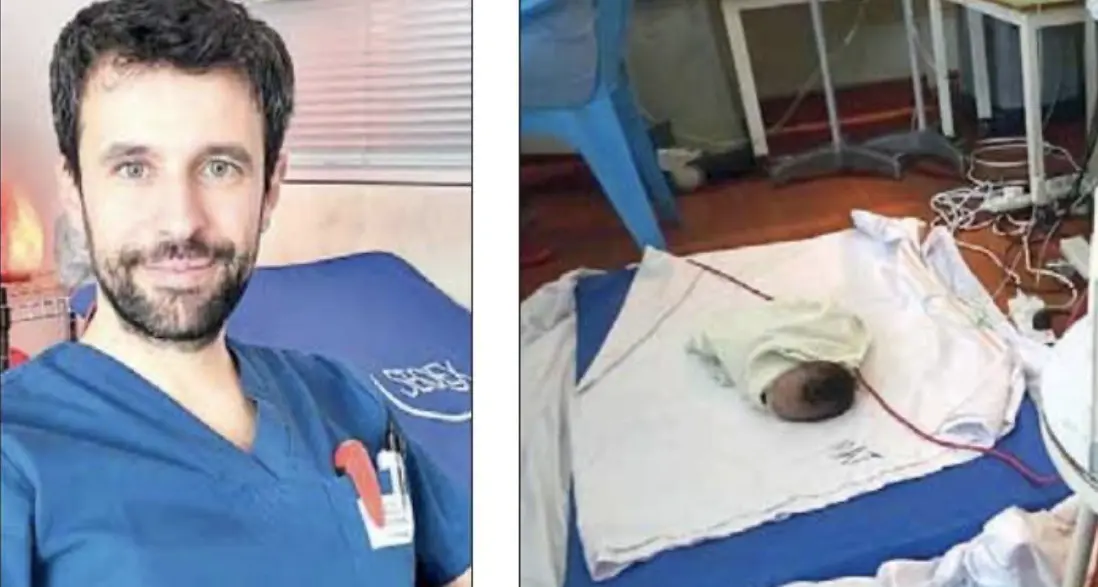 Giden è salvo, miracolo \"targato\" Cles: il dottor Greco ha guidato i medici kenioti