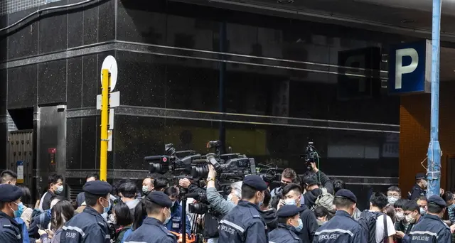 Hong Kong: chiuso un altro sito di notizie pro-democrazia