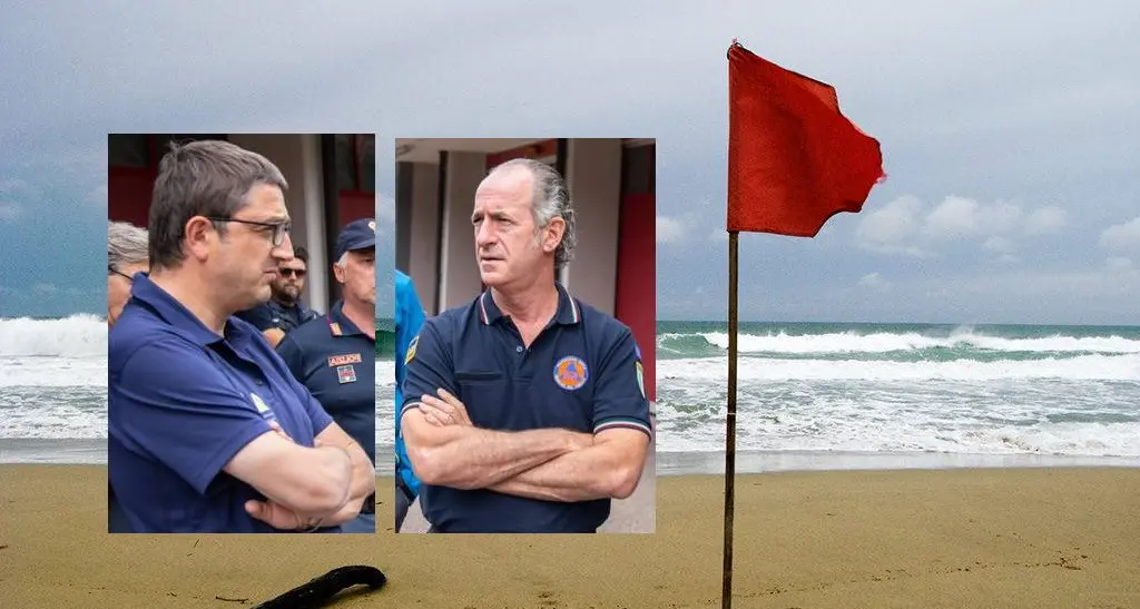 Montagna: l'idea di Fugatti e Zaia «bandiere rosse, come al mare»