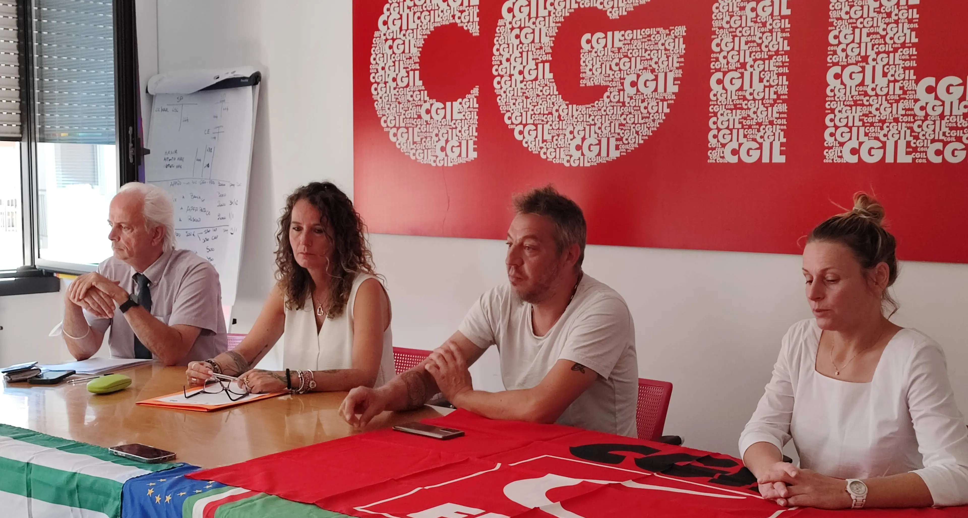 Preoccupazione per i lavoratori di Arborea: si teme la riduzione del personale dal 2023