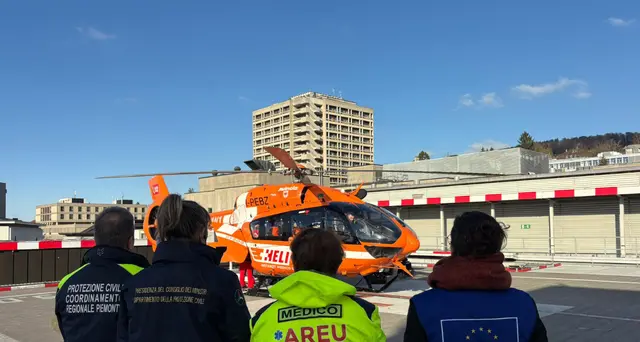Crans-Montana: Leonardo Bove sarà trasferito da Zurigo a Milano