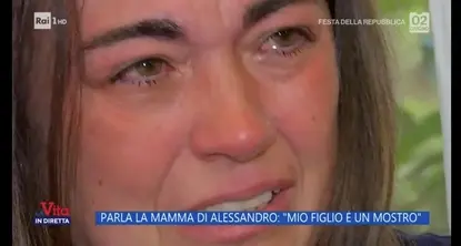 Femminicidio a Milano, la Mamma di Alessandro: “Mio figlio è un mostro”