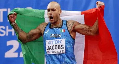 Jacobs oro mondiale, Tokyo non era un caso