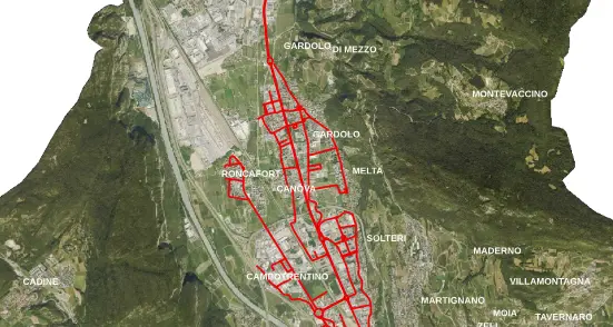 Trento, attenzione ai divieti: da oggi inizia il lavaggio notturno autunnale delle strade