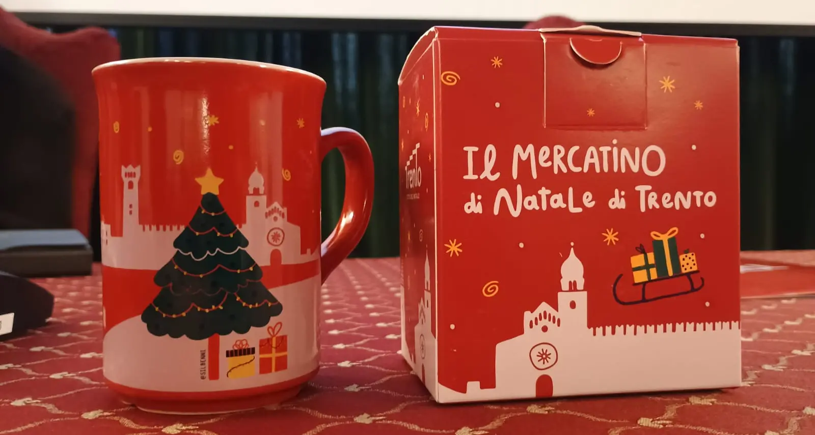 Dal 21 novembre Trento accende il Natale: luci, mercatino e un percorso dedicato alla pace