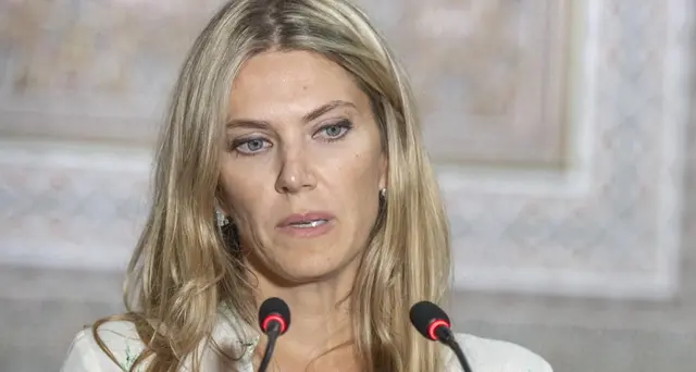 Qatargate: Eva Kaili esce dal carcere dopo oltre 4 mesi
