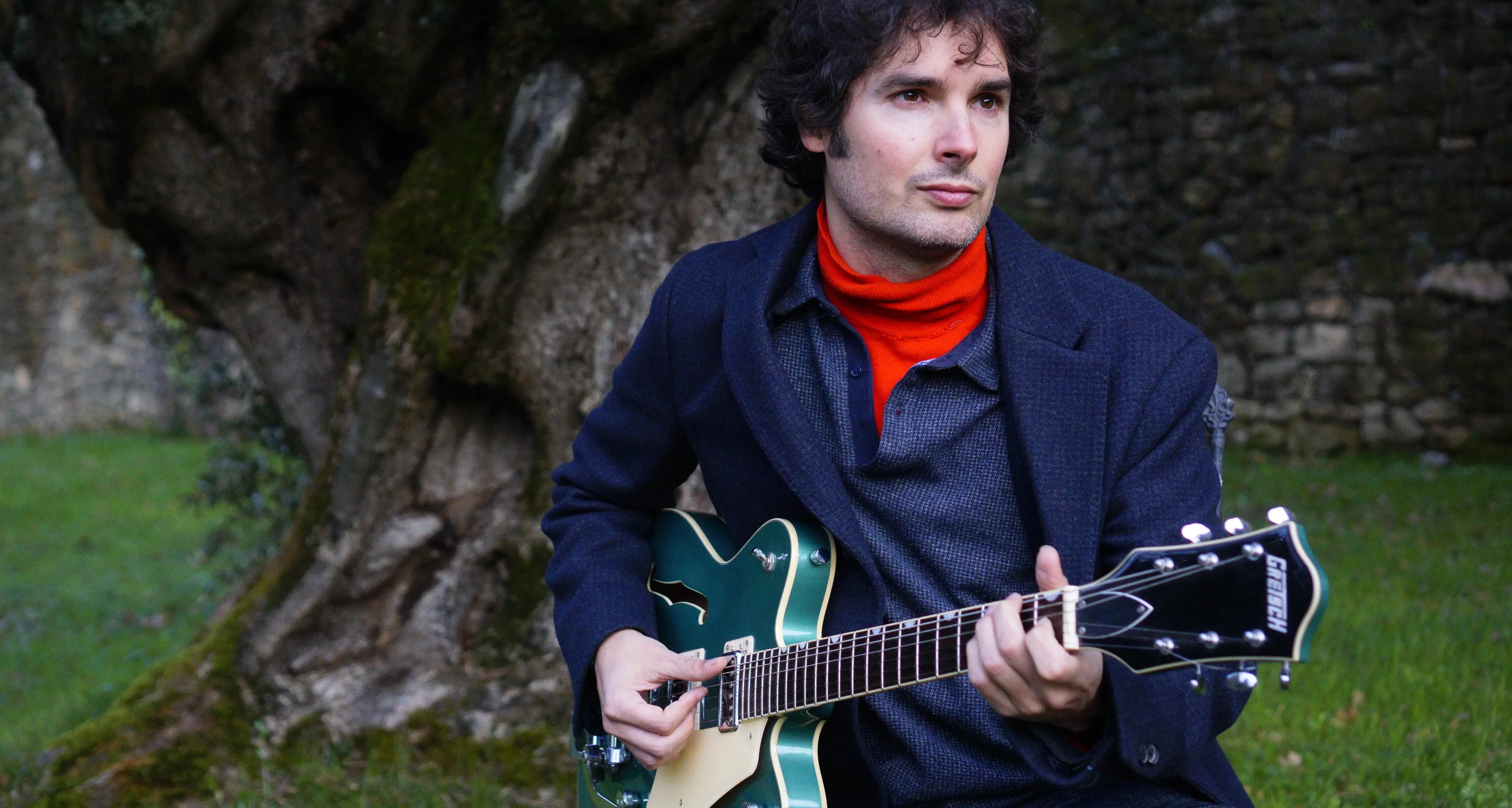 Venerdì sera alla Bookique di Trento il grande compositore spagnolo Pedro Makay