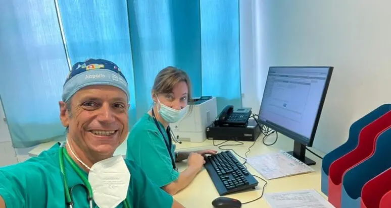 Torino: sms al medico in ferie che torna in ospedale: salvata una 13enne cardiopatica