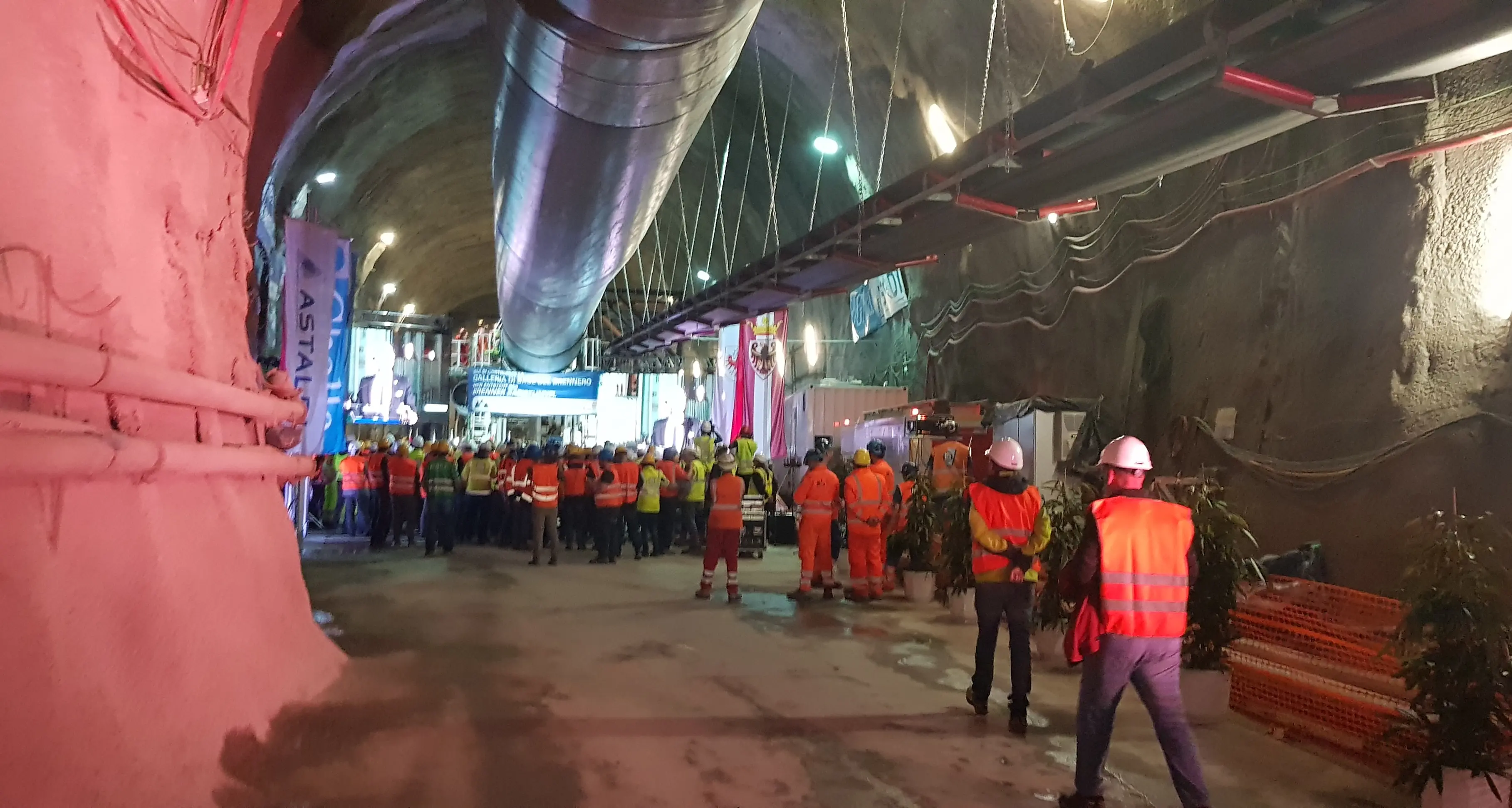 Il sindacalista trentino che lavora al tunnel del Brennero: «Circonvallazione di Trento, quanti errori, speriamo che la Procura faccia luce»