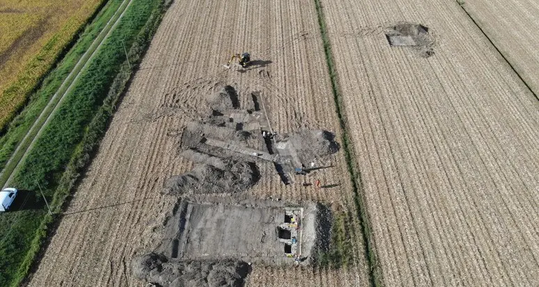 Una chiesa inedita nella Laguna occidentale di Venezia
