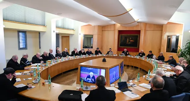Cei: dal 18 al 20 il consiglio, tra i temi il ruolo dei padrini