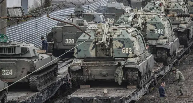 E’ guerra: Putin invade l'Ucraina, le forze russe attaccano dalla Bielorussia, missili su Kiev, già centinaia di vittime