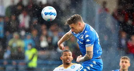L’Empoli batte il Napoli per 3-2: doppietta di uno strepitoso Pinamonti