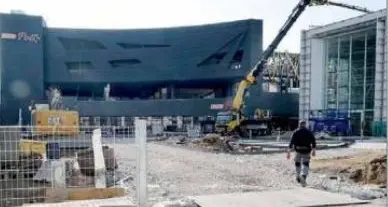 Cittadella Poli a Trento Nord, si parte il 26 ottobre