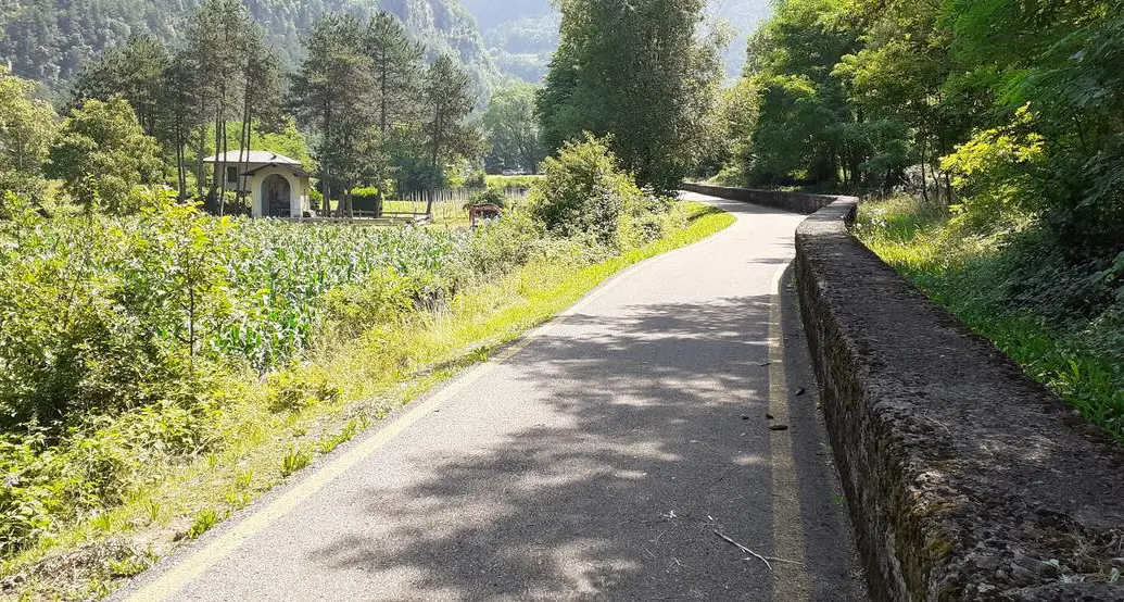 Storo, nuova bretella e ciclabile più larga: in appalto il primo tratto da 2,9 milioni