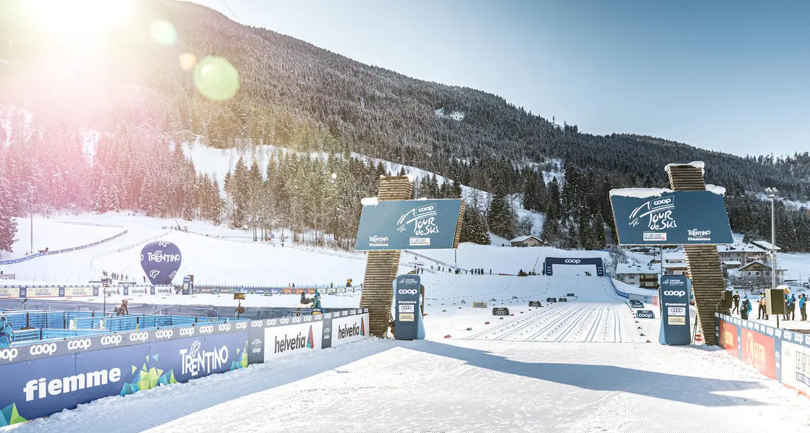 Olimpiadi invernali 2026: 11 milioni e mezzo per lo stadio del fondo a Tesero