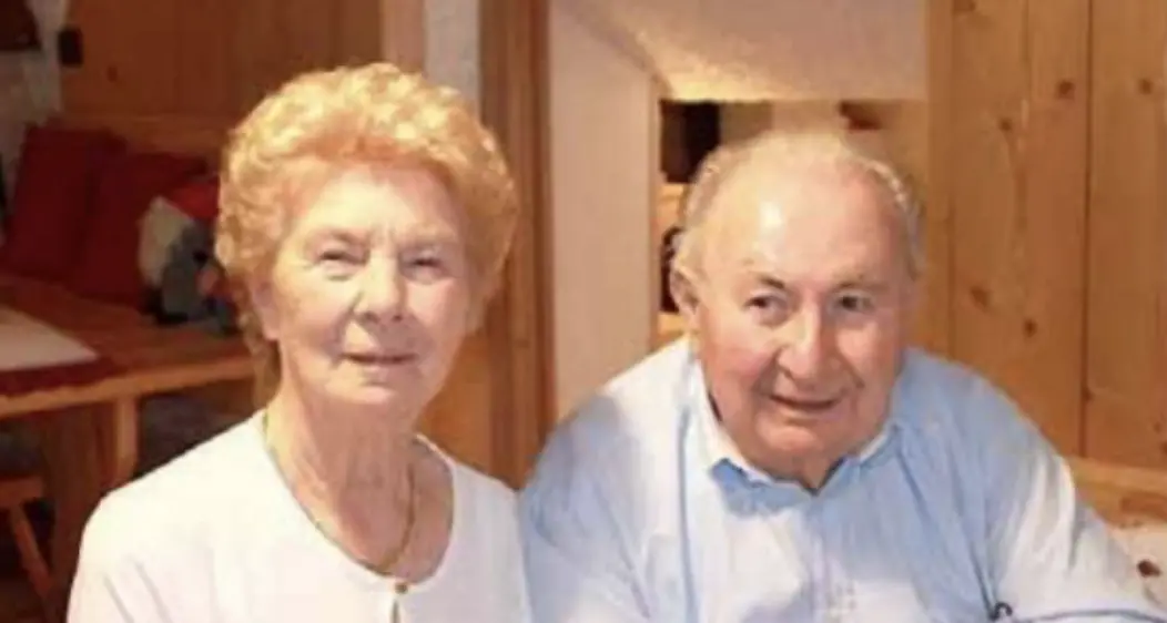 La grande festa a Folgaria: Colombo e Lina, 60 anni di amore.“Cupido” fu la corriera
