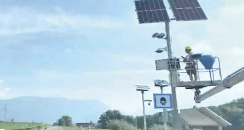 Tre mezzi di una ditta di Villa multati, tutti per la stessa velocità: lo stupore del titolare