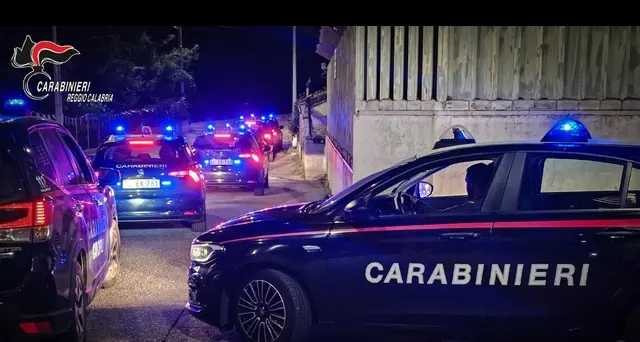 'Ndrangheta: 23 condannati dai domiciliari al carcere
