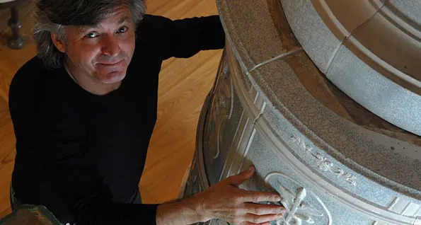 Lauro Defrancesco, il «re» delle stufe di Fiemme lascia l'attività (ma apre un museo)