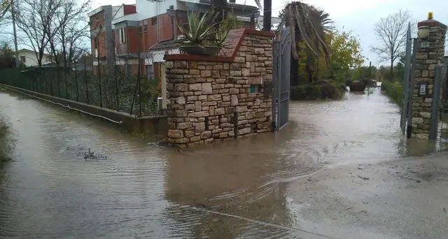 Maltempo: situazione critica in Molise, scuole chiuse in 30 Comuni