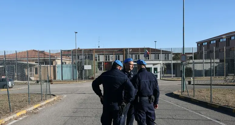 Filippo Turetta nel carcere dov'è rinchiuso anche Benno Neumair, il 33enne che ha ucciso i genitori
