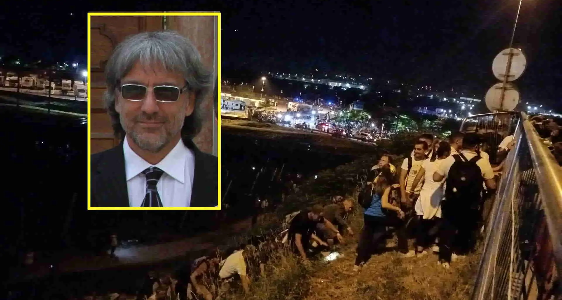Disse no al concerto di Vasco e l’hanno cacciato, Marzio Maccani: «La sentenza dice che avevo ragione, non oso pensare se succedeva qualcosa»