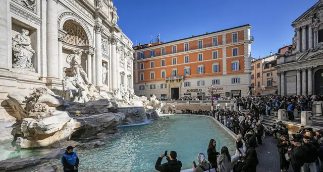 Istat: flussi turistici in aumento 1/o trimestre 2026, +4,2% arrivi e +7,5% presenze