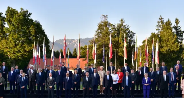 Slovenia: vertice dei ministri dell'Economia dell'UE