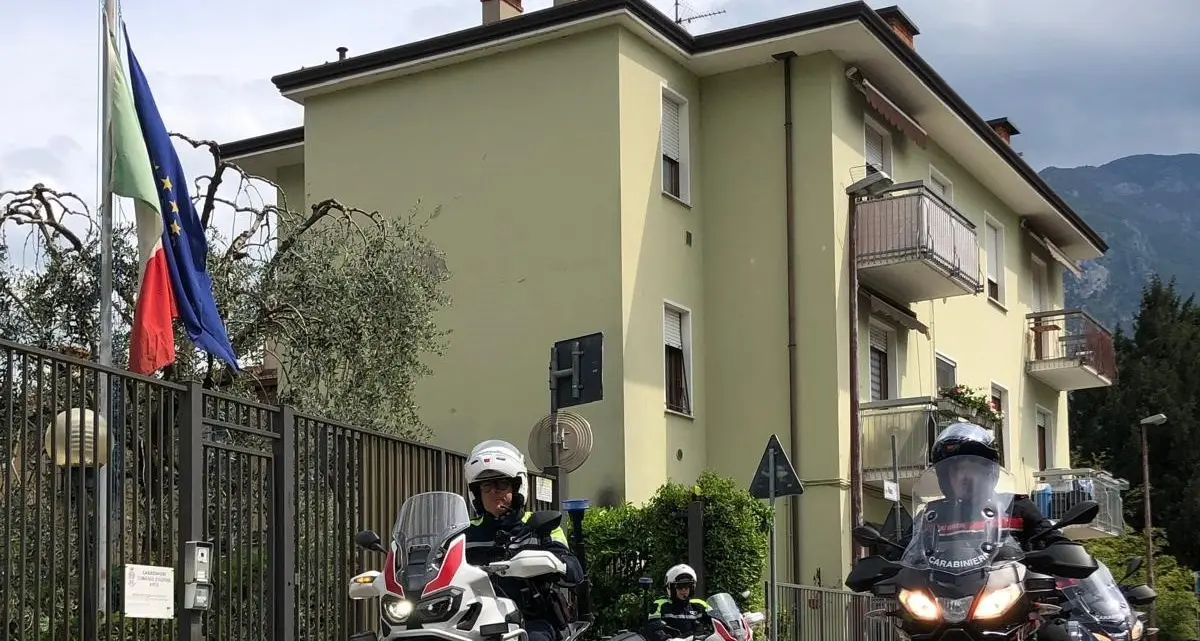 Ubriachi alla guida, 9 patenti ritirate nell'Alto Garda e quattro multe