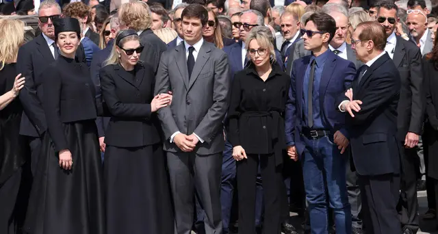 Berlusconi: in arrivo i lasciti per Paolo, Fascina e Dell'Utri