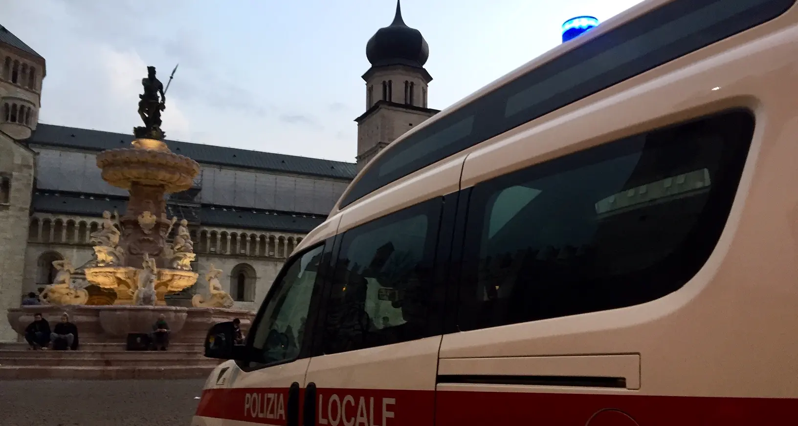 Lockdown: a Trento centinaia di controlli nel weekend, ma solo tre sanzioni
