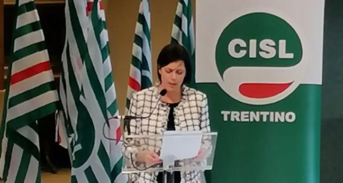 Lutto nel mondo sindacale trentino, morta a 48 anni Lorenza Cologna: “Una grande perdita”