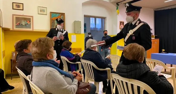 Nasce un accordo tra la Diocesi di Trento e i carabinieri contro le truffe agli anziani