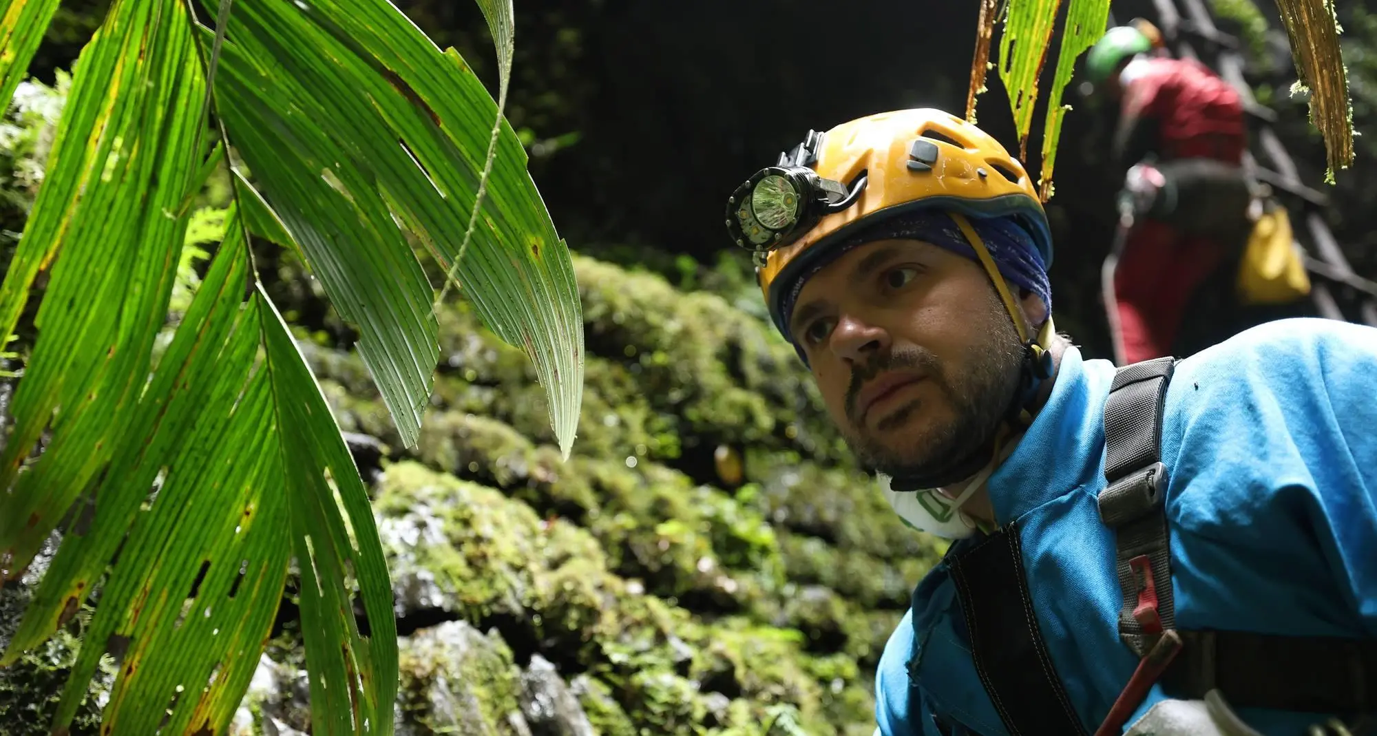 Luca Gandolfo, esploratore in Colombia alla ricerca della bellezza del mondo