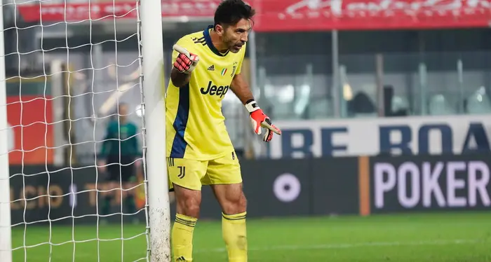Bestemmia contro il Parma, la Corte d’Appello squalifica Buffon