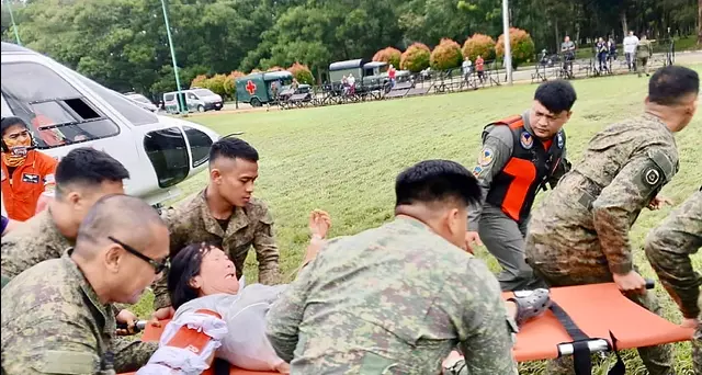 Filippine: frana su Mindanao, bimba ritrovata viva dopo 60 ore