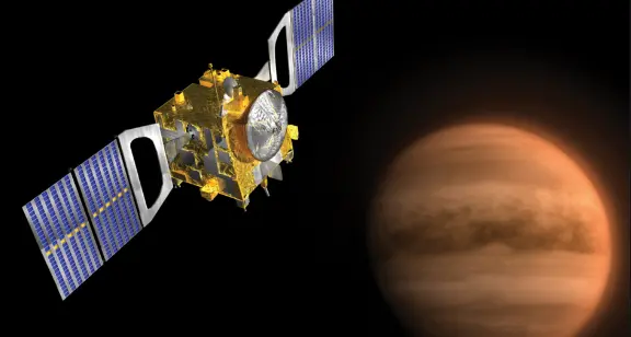Il «radar sounder» dell’Università di Trento andrà su Venere con la missione spaziale dell’Esa