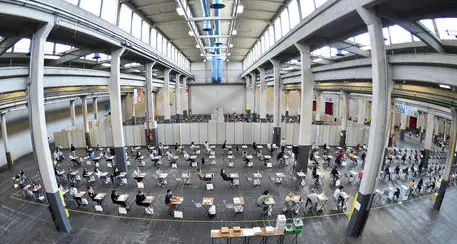 Test di Medicina, il grande giorno anche a Trento: 650 ragazzi in corsa per 60 posti
