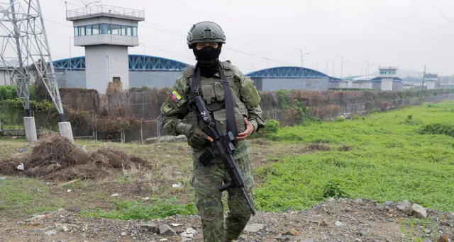 Ecuador: militari fanno irruzione nel carcere di Guayaquil