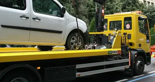 Rimozione delle auto a Trento: le ditte in causa, appalto revocato alla Trapasso